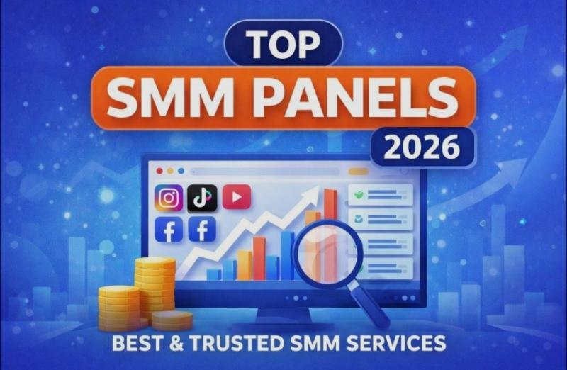 Top 3 SMM Panel in India 2026